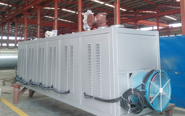 電鍋爐的水垢如何清理