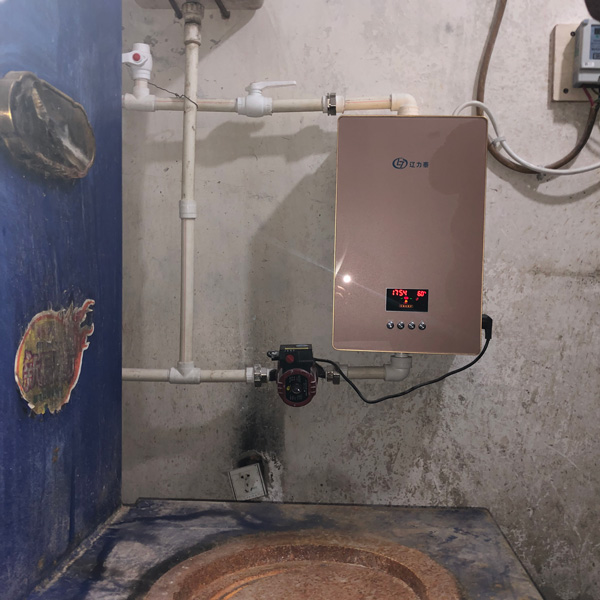 農村家用60㎡煤改電采暖