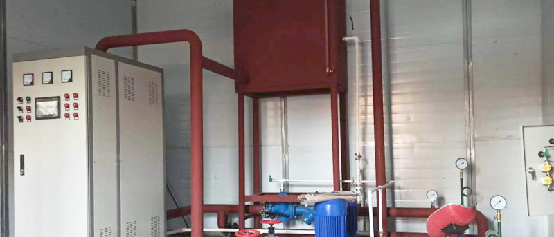 沈陽(yáng)蓄熱式電鍋爐的應(yīng)用領(lǐng)域有哪些？