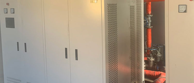 電磁蒸汽鍋爐發(fā)生器安裝:關鍵步驟與注意事項