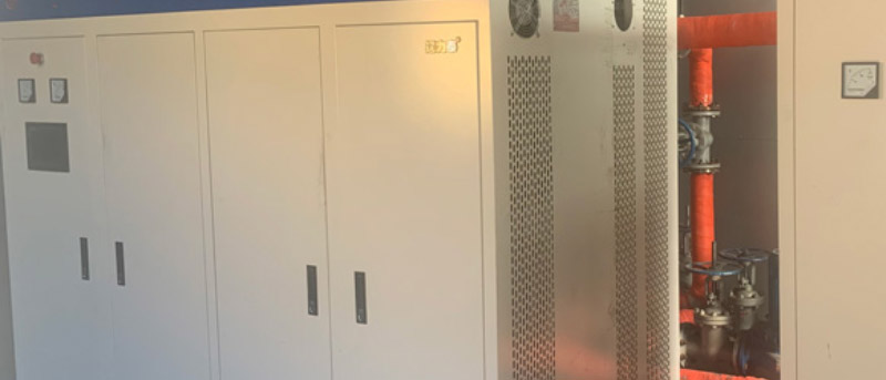 電鍋爐安裝流程：步驟詳盡，確保安全運行