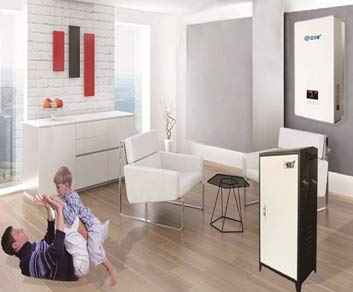 現(xiàn)在的供暖是越來越不好了，沈陽電鍋爐廠家走進千家萬戶！