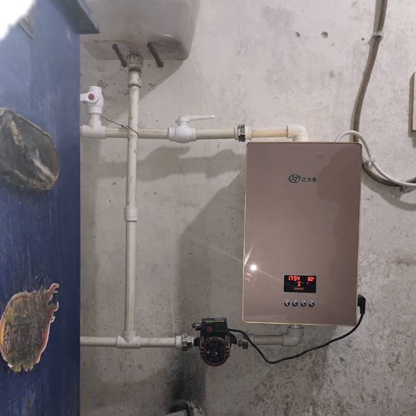 60平平房煤改電電采暖